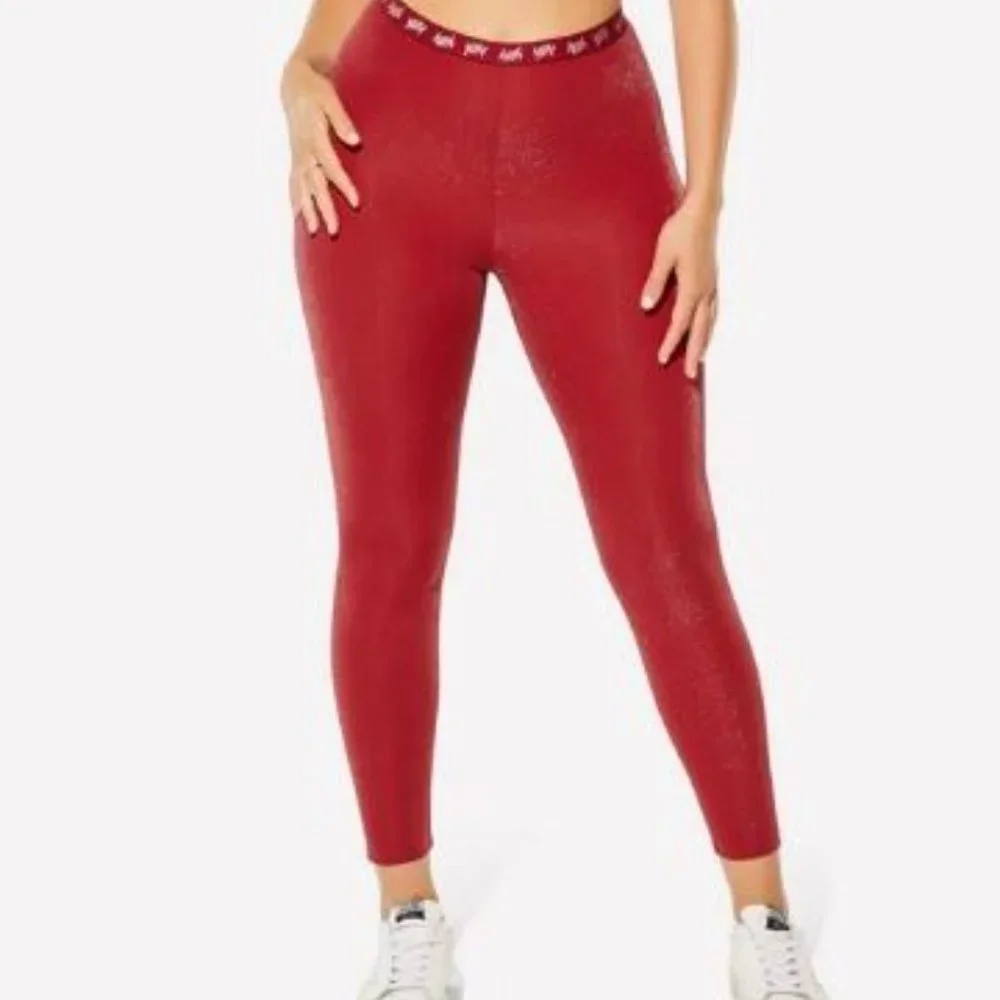 Yitty Spotlight Shaping Ruched Legging NWT Size XL - Picture 1 of 11